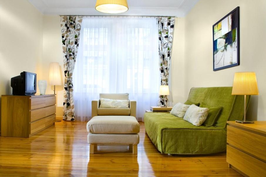 Apartamenty Pomaranczarnia Познань Екстер'єр фото