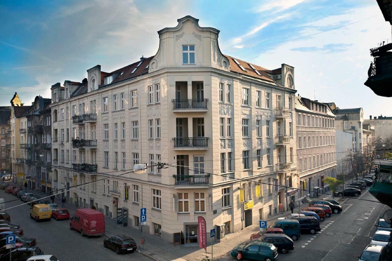 Apartamenty Pomaranczarnia Познань Екстер'єр фото