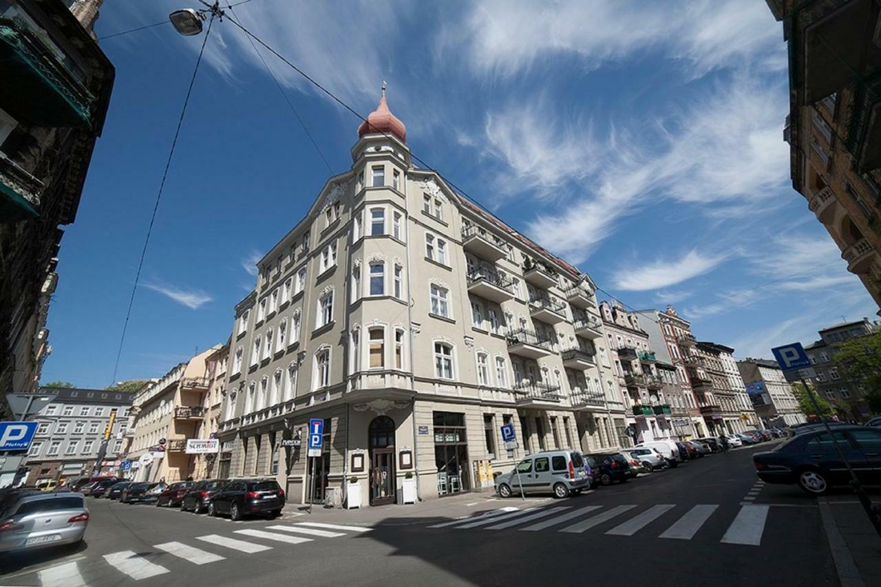 Apartamenty Pomaranczarnia Познань Екстер'єр фото